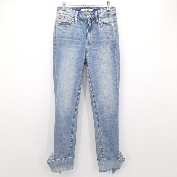 SAM EDELMAN Stiletto High Rise Skinny Crop Jeans - Picture 13 of 13